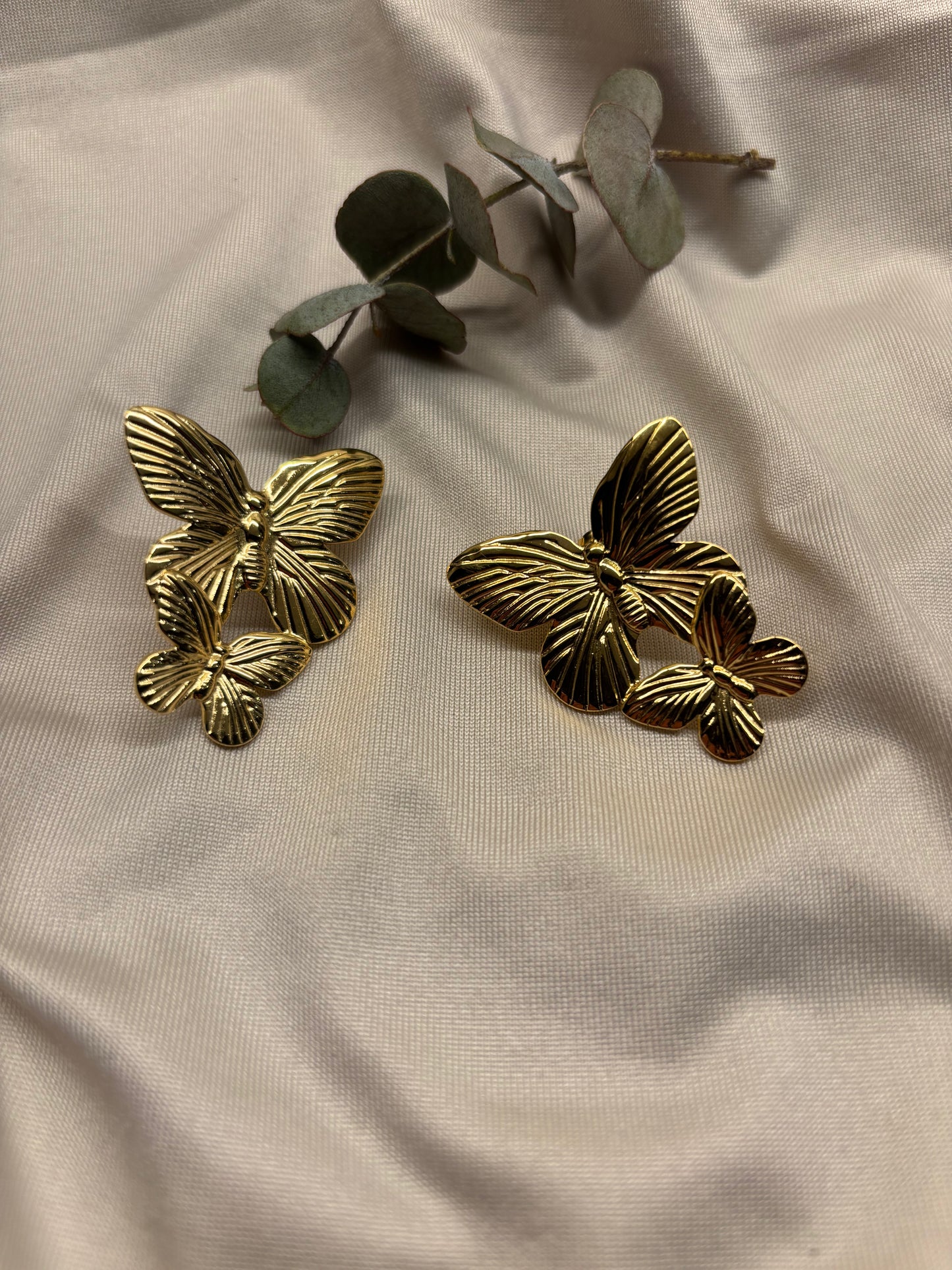 Butterfly Earring - Serene Panache